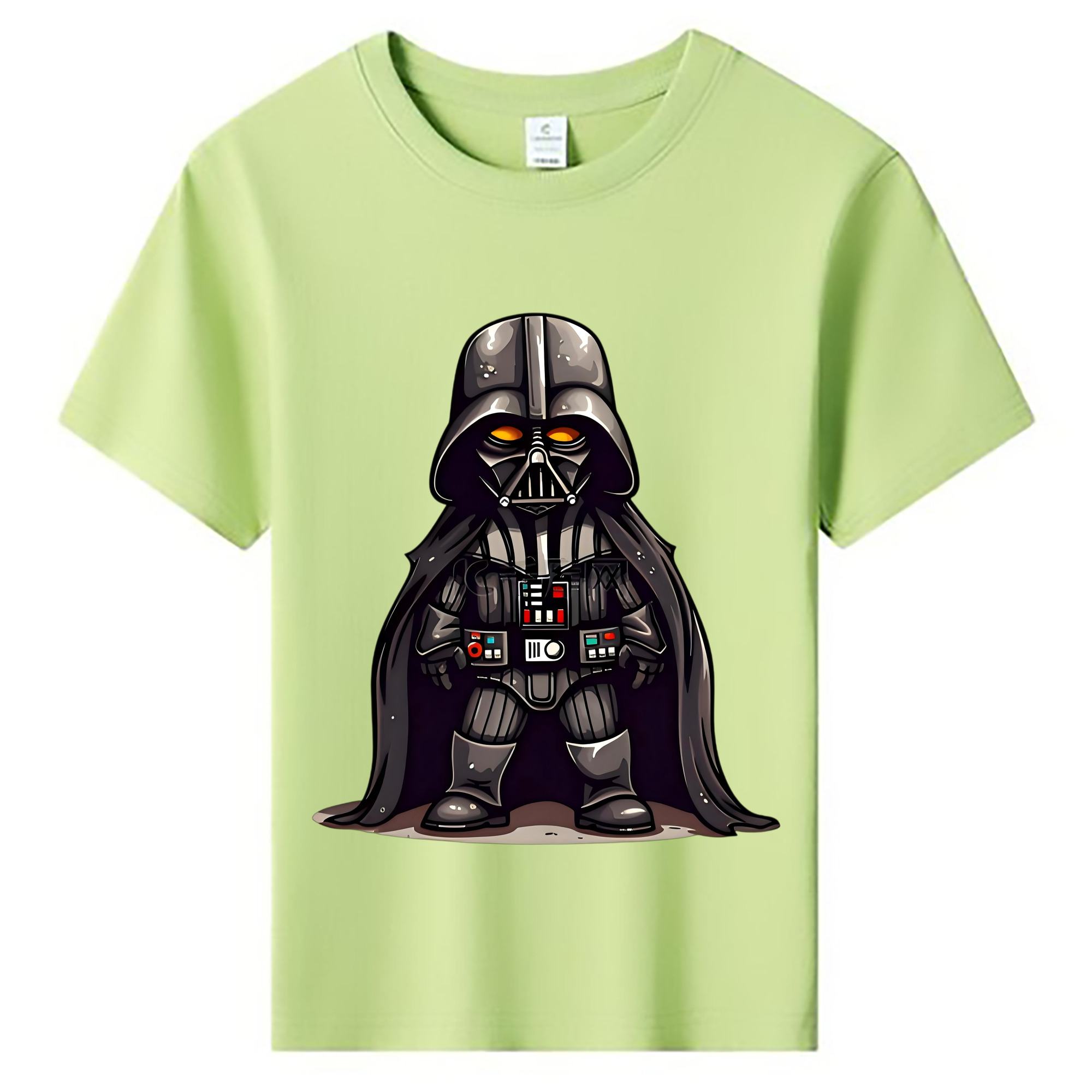 （画像用） スター・ウォーズ Star Wars 綿100％キッズTシャツ（フロントプリント）